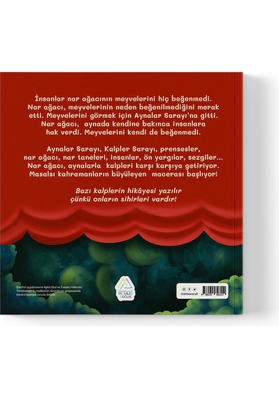 Burcu Tüylüoğlu - Nar Taneleri Meşhur Oluyor