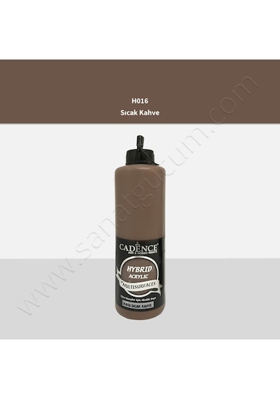 Cadence Hibrit Multisurface Hybrid 500 Ml. H016 Sıcak Kahve