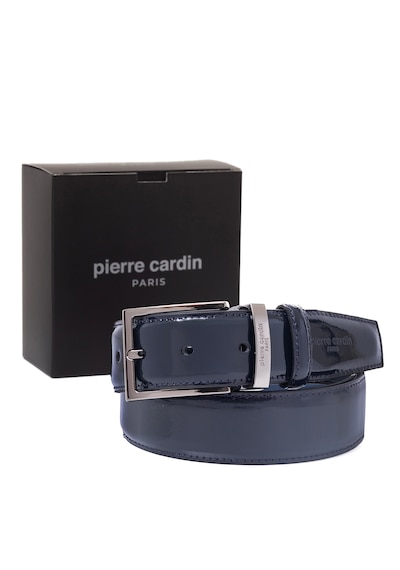 Pierre Cardin Rugan Deri Erkek Kemer Pc2209 Lacivert