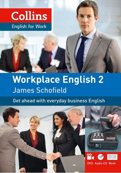 Collins Workplace English 2 With Cd & Dvd Dil: İngilizce