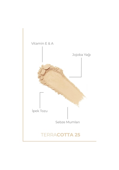 Terekota Allık No:25