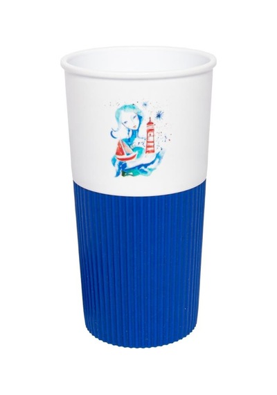 Anemoss Fenerci Kız 450 Ml Plastik Mug