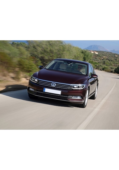 VW Passat B8 2015-2020 Sağ Arka Kapı Cam Düğmesi Beyaz 5G0959855M