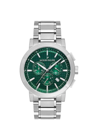 Jacques Philippe Jpqgc1713x6n Erkek Kol Saati Jpqgc1713x6ntaner Gri