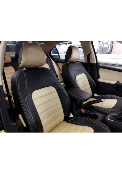 Volkswagen Jetta Araca Özel Oto Koltuk Kılıfı (516486449)