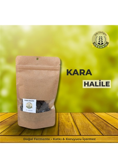 Sirke Günlüğüm Kara Halile