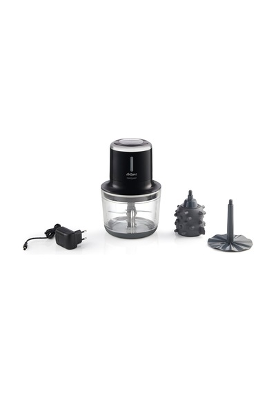 Arzum AR1128 Freechopp Cam Hazneli Şarjlı Doğrayıcı