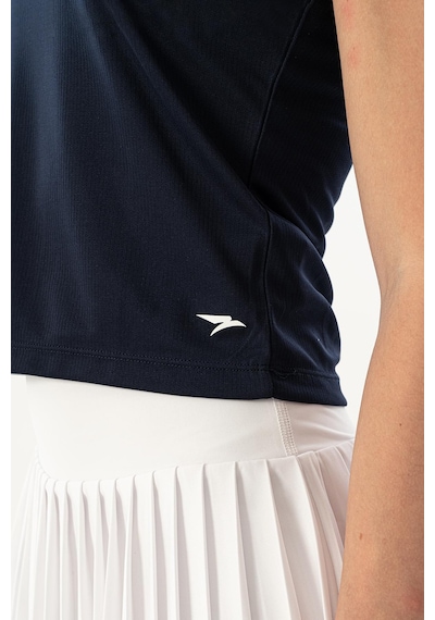 Maraton Regular Kadın Polo Yaka Navy Atlet Lacivert