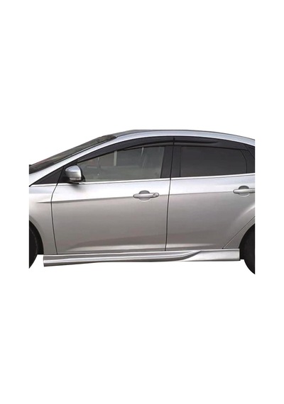 Ford Focus 3 Sedan Yan Marşpiyel R Model 2012 ve Sonrası