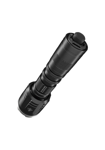 Nıtecore Cı7 2500 Lumen Infrared El Fenerı 1x18650 Siyah