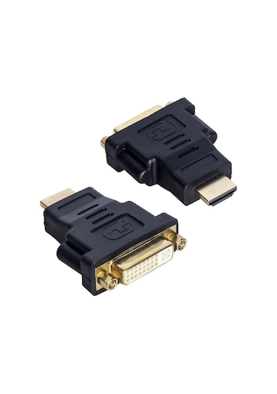 POWERMASTER TNX-025 HDMI ERKEK - DVI DİŞİ ÇEVİRİCİ 11612