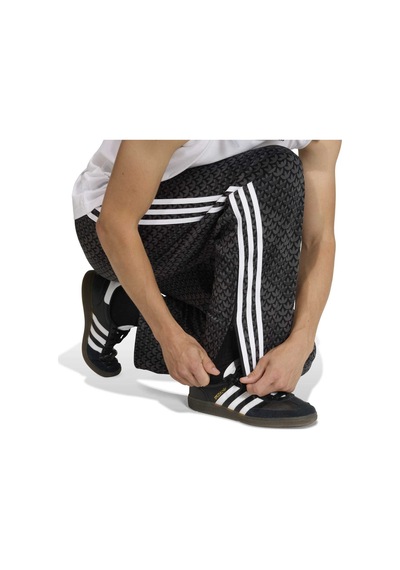 Adidas Black Fırebırd Tp Siyah