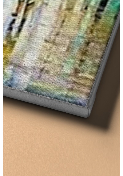 Webstyle Sayılarla Boyama Seti Kasnaklı Sevgi Yolu 60 X 75 Cm