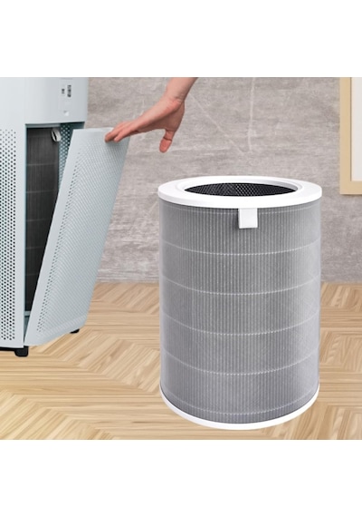 Xiaomi Smart Air Purifier 4 Hava Temizleyici İçin Hepa Filtre Rfıd Barkodlu