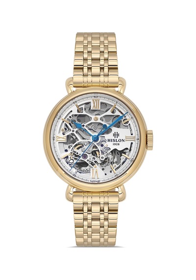 Kadın Qd142g-16sg Kadın Kol Saati Gold
