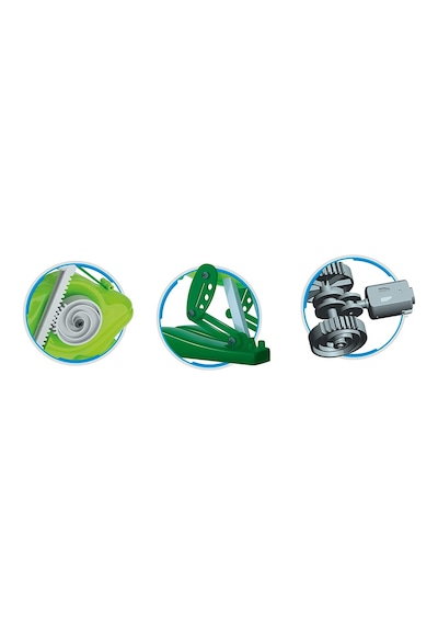 Clementoni - 64956 - Robotik  Laboratuvarı - Jumpingbot