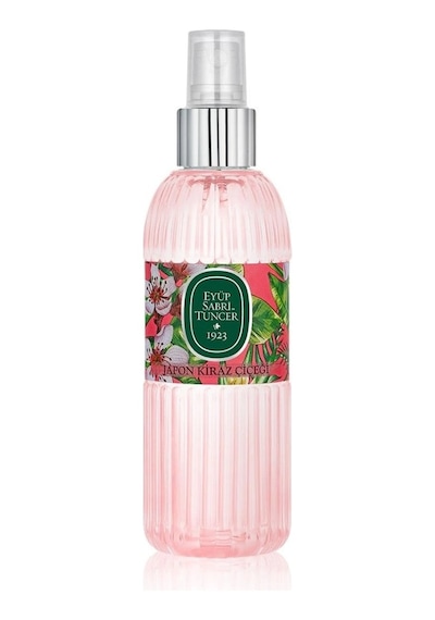 Mey İthalat Kolonya Pet Şişe Sprey 150 Ml Japon Kirazı Çiçeği Acı - Portakal