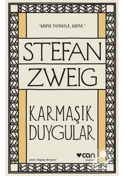 Karmaşık Duygular / Stefan Zweig