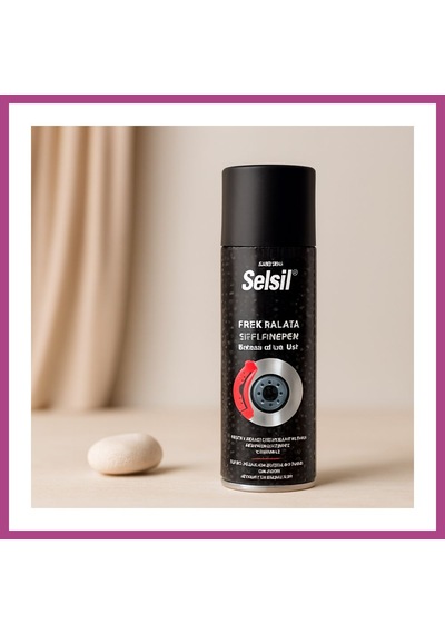 Gees Global Fren Balata Temizleyici Sprey 500 Ml Gbzs