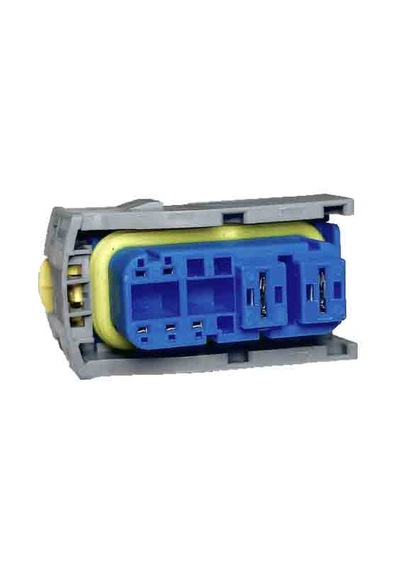 Fıat Doblo Mazot Filtresi Isıtıcı Soketı 7 Pin