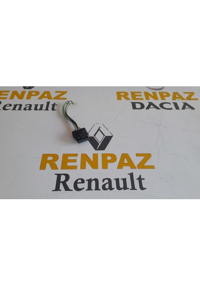 Renault 1.4-1.6 16v Gaz Kelebek Kutusu Soketi 6k003