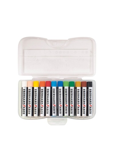 Eberhard Faber Artist Color Oil Pastel Seti 12Li 522013