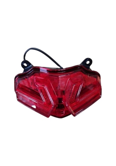 Tvs Raider 125 Arka Stop N6225020