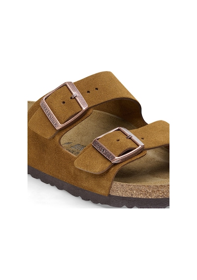 Birkenstock Bırkenstock Arızona Kadın Terlik 1027082 1027082 Kahverengi Kahverengi