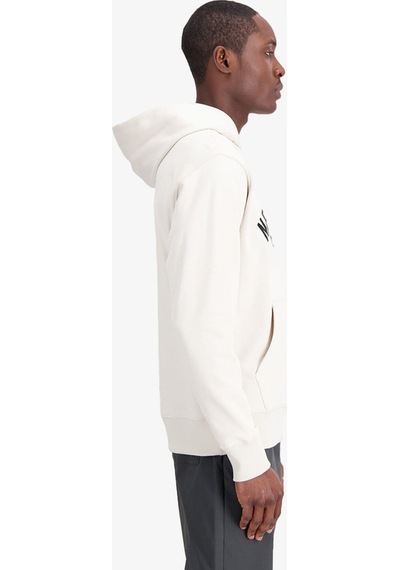 New Balance Erkek Gri Sweatshirt Mnh1406-mbm Gri