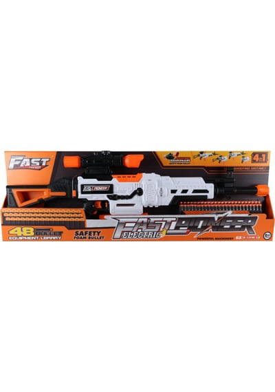 Fast Pıoneer Snıper Dart Atan Tüfek