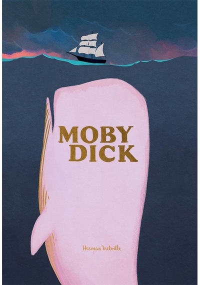 Moby Dick - Wordsworth Collector's Editions - Herman Melville