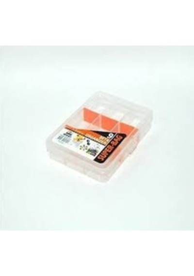 9 Bölme Super-Bag 9 Bölmeli Beta Organizer Kutu