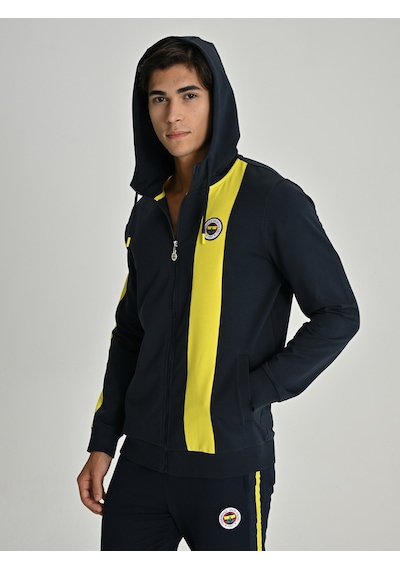 Fenerium Erkek Trıbun Basıc Sweat Fb Laci Yeni