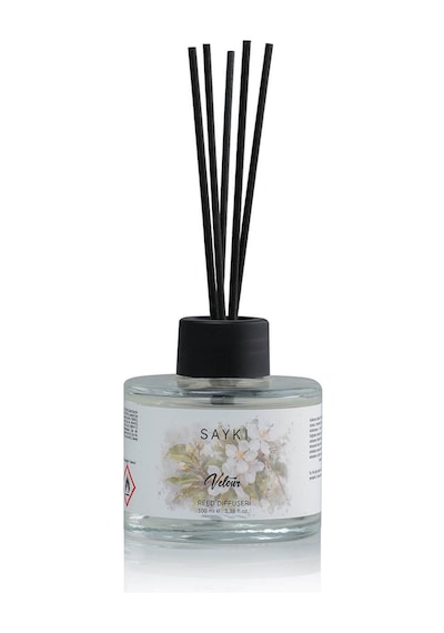 Hatemoğlu Velour 100 Ml Çubuklu Oda Kokusu Karışık