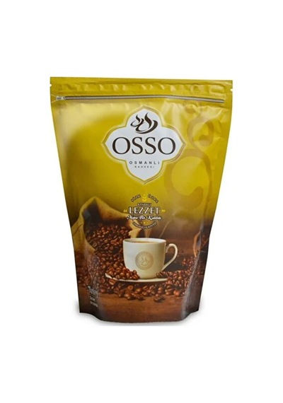 Osso Osmanlı Kahvesi 500 Gr Geleneksel