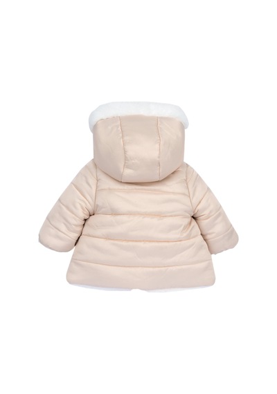 Chicco Çift Taraflı Dolgulu Mont 09100688000000 000060 Krem