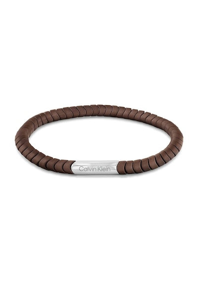 Calvin Klein Ckj35100053 Erkek Bileklik Kahverengi