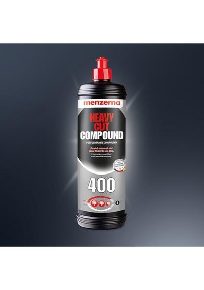 Menzerna 400 Heavy Cut Compound 1 L