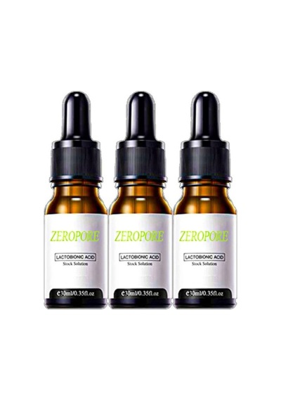 Süper Zero Pore 3adet 30 Ml Ölçekte Instant Perfection Gerginlik Serumu Serumu