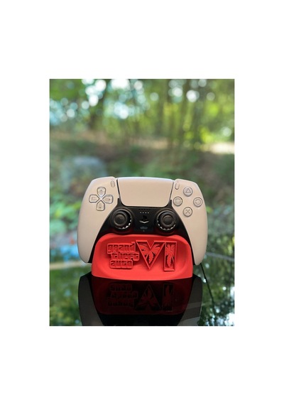 Gta 6 Ps5 Kol Tutucu Aparat, Gta-6 Ps5 Konsol Aparatı, Ps5 Joystick Standı Dualshock 5 Stand