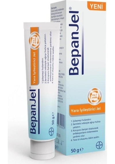 Bepanjel Yara  Jel 50 G