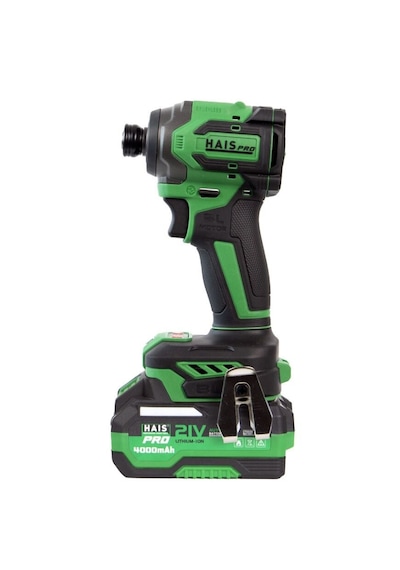 Hais Pro Haispro Rb-sd2108l Profesyonel Darbeli Vidalama 21 V 4.0 Ah Çift Akülü