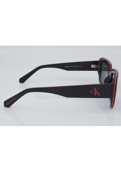 Calvin Klein Jeans Ckj 23602s 001 53 - 01 Güneş Gözlüğü Siyah