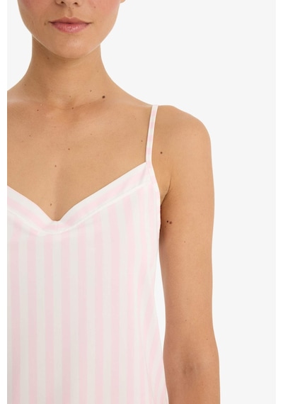 Defacto Regular Fit V Yaka Askılı Üst-fall İn Love F6989ax25aupn38 Pembe Defacto Regular Fit V Yaka Askılı Üst-fall İn Love F6989ax25aupn38 Pembe