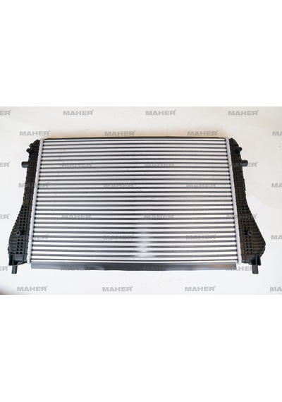 Volkswagen Caddy Jetta Golf 2010 Ve Sonrası Turbo Radyatörü Intercooler 1.6 Tdı 2.0 Tdı