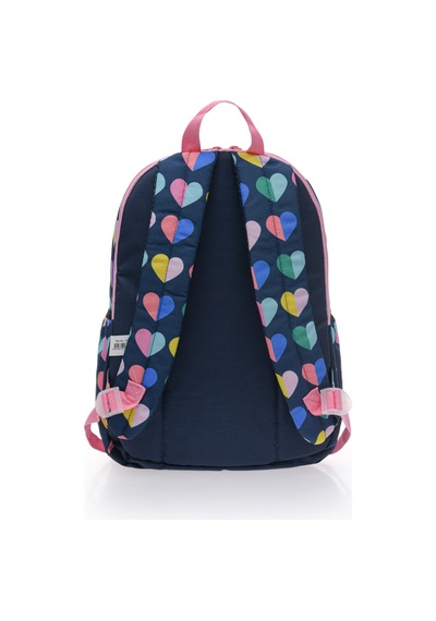 Unıted Colors Of Benetton Kız Çocuk Okul Çanta Seti 13026303158 Lacivert