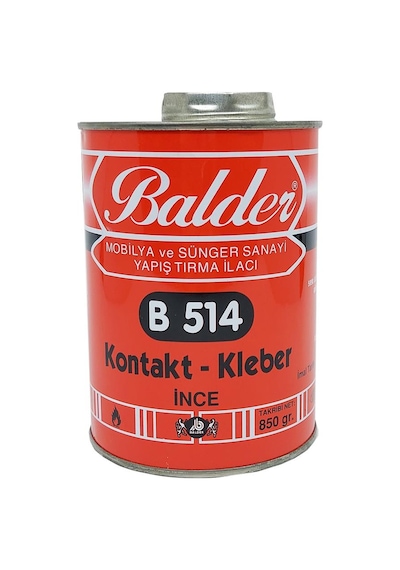 Balder 514 Yapıştırıcı - 850 Gr