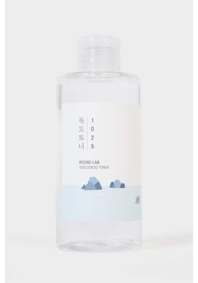 Round Lab 1025 Dokdo Toner Yoğun Nemlendirici ve Leke Karşıtı Deniz Suyu Toniği 200 ML