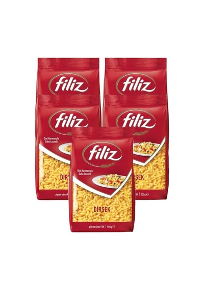 Siftaholsun Çarşı Makarna Dirsek 500gr X 5 Adet