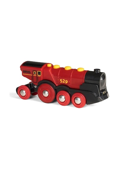 Brio Kırmızı Lokomotif-33592